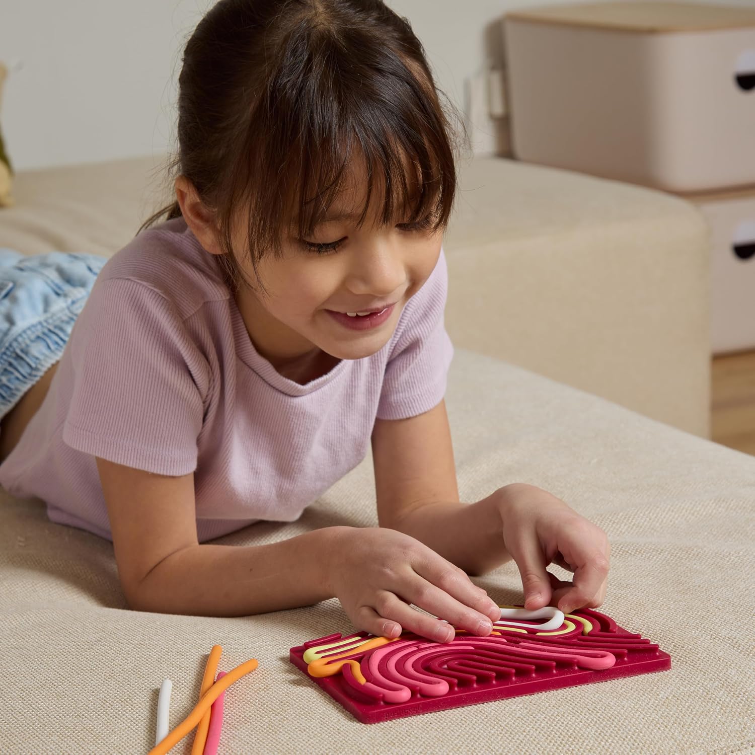 Matching Fidget Tools to Sensory-Seeking Behavior: Oral, Tactile, and Proprioceptive Needs Decoded