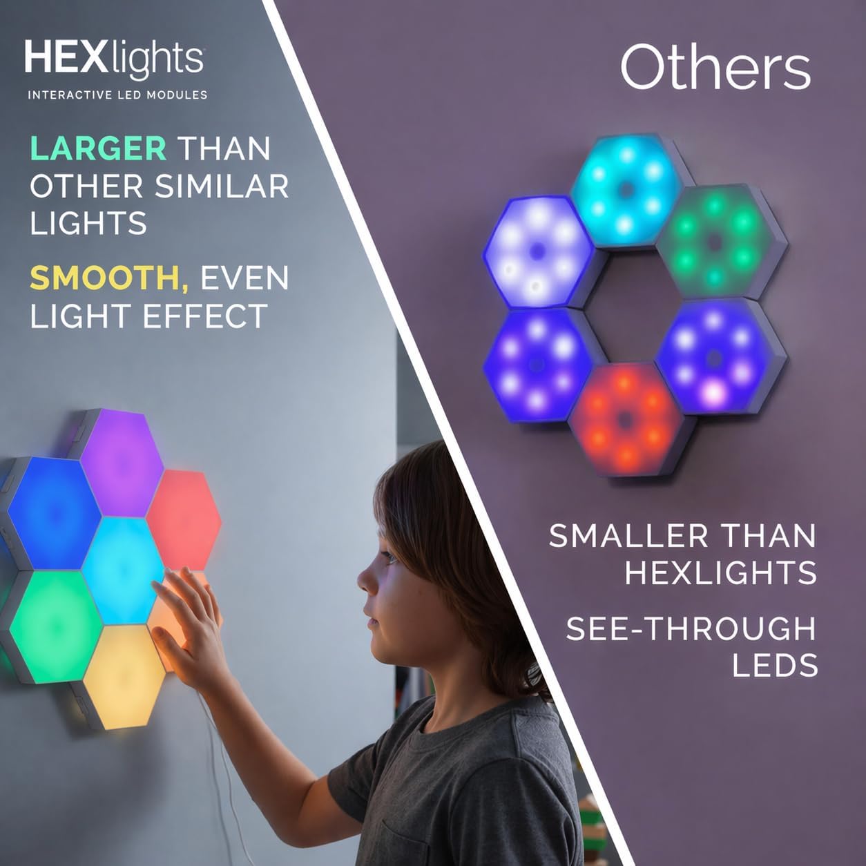 Sensory Room Lighting for Autism and SPD: From $10 Ocean Projectors to Programmable LED Panels