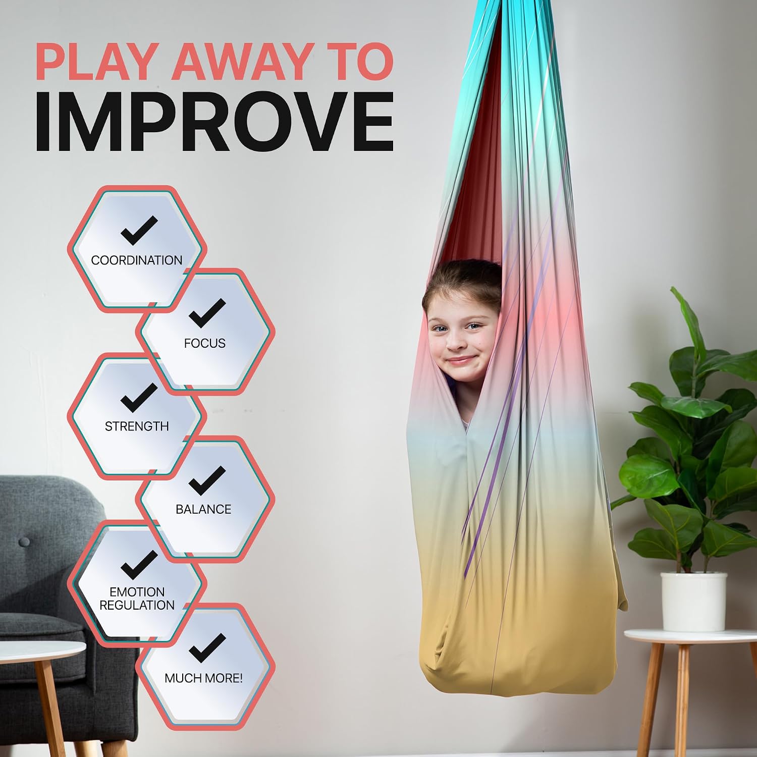 Sensory Swing Stand vs. Ceiling Mount: An Honest Tradeoff Guide for Homes, Rentals, and Clinics