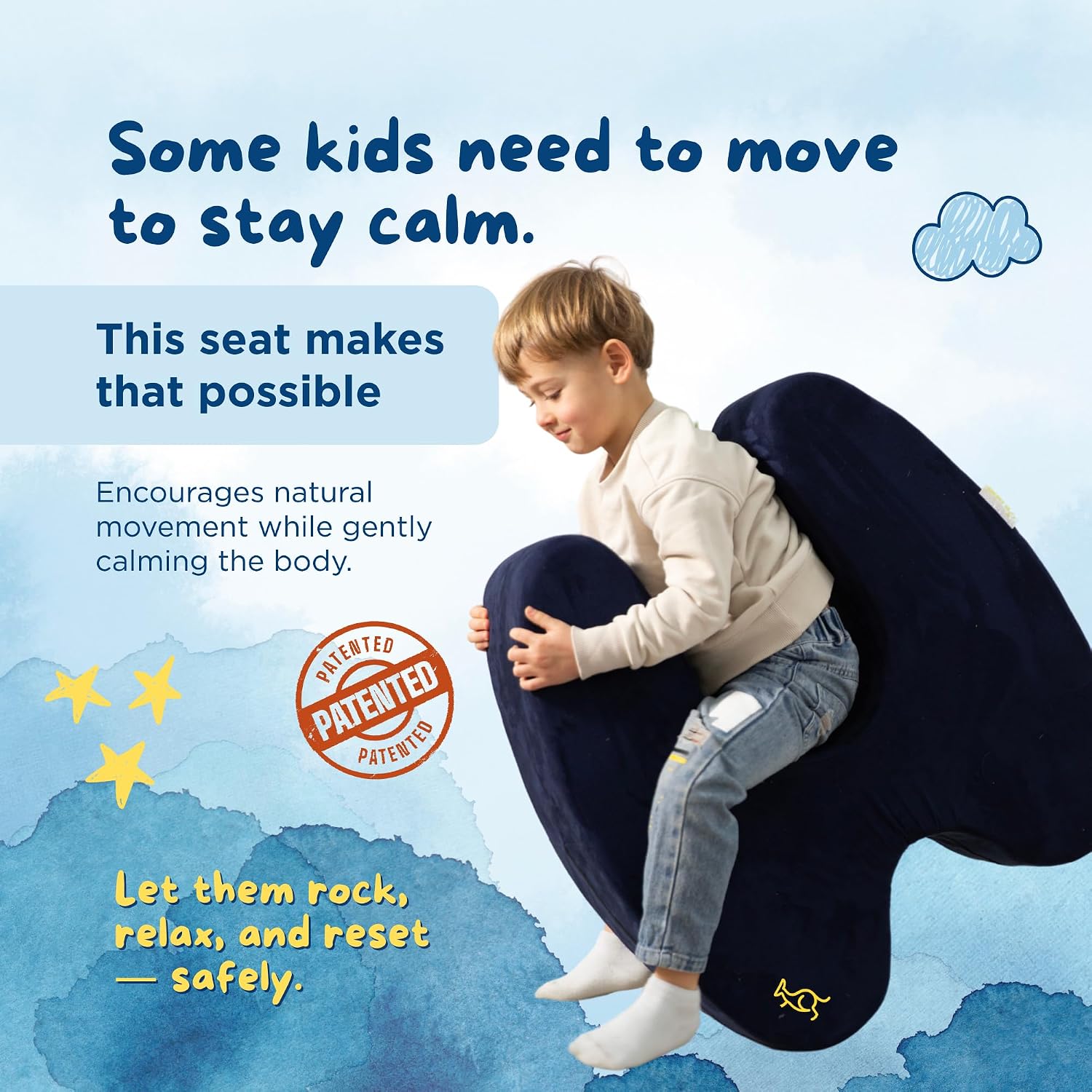 Deep Pressure Seating for Kids with SPD and ADHD: Compression Chairs, Rocking Seats, and Spinning Tools Compared