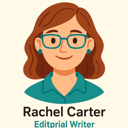 Rachel Carter, Founder & Lead Editor